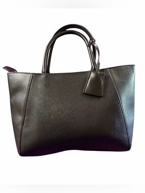 ZARA Black purse